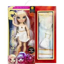 Rainbow High Pacific Coast Fashiondukke Margot De Perla -Konstruktionslegetøj butik 78c2798e d8f1 4c79 879f 73b763375815