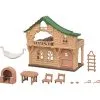 Sylvanian Families Huset Ved Søen -Konstruktionslegetøj butik 78e024b1f534ee003da02bc324f2fd11