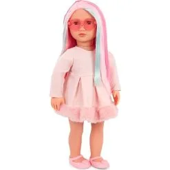 Our Generation Dukke - Rosa