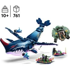 LEGO 75579 Avatar Tulkunen Payakan Og Krabbedragt -Konstruktionslegetøj butik 7902cfcc4021b5f62dbda1a41d4d2926