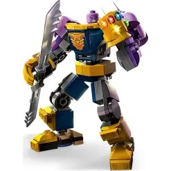 LEGO 76242 Marvel Thanos' Kamprobot -Konstruktionslegetøj butik 790d18dfe15ba272269df1d2a73d7f3c