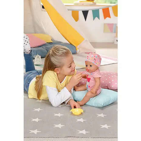 Baby Born Magi Pigedukke 43 Cm 5 Baby Born Magi Pigedukke 43 Cm - Billede 3