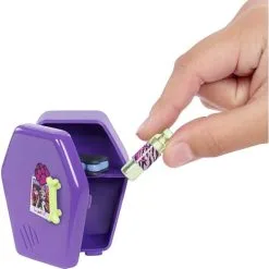 Monster High Soveværelseslegesæt -Konstruktionslegetøj butik 7942e024a0fe1dc21168efc4fb4d6147