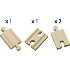 BRIO 33333 Lige Skinner, Mini -Konstruktionslegetøj butik 794bf540 695b 412e bbb3 73afbcf0a5af