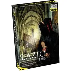 Tactic Games Crime Scene Helsinki Brætspil