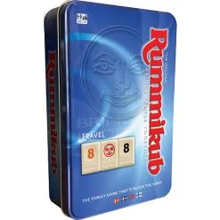 Andre Mærker Rummikub Travel - Spil