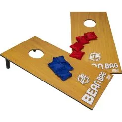 Andre Mærker Bean Bag Game - Klassisk ærteposespil 11 Andre Mærker Bean Bag Game - Klassisk ærteposespil -Konstruktionslegetøj butik 79a51ee3 7f82 4212 9de3 88d44d38c64f