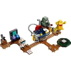 LEGO® Super Mario™ Luigi's Mansion™ Lab Og Poltergust – Udvidelsessæt 71397 -Konstruktionslegetøj butik 79d7fa05 6f66 4f94 bb17 823f01d616e4
