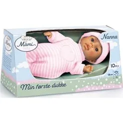 Mami Baby Min Første Dukke 28 Cm -Konstruktionslegetøj butik 7a3ec8ad d66a 4f74 b545 913cb69ee6b8