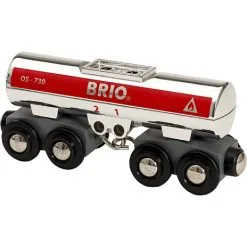 BRIO 33472 Tankvogn -Konstruktionslegetøj butik 7a567421 cc08 42a6 b75f fd2cdf625053