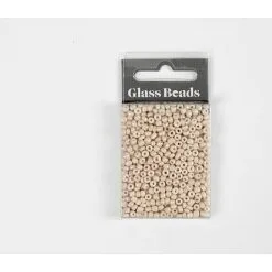 Andre Mærker Rocaiperler - Pudder