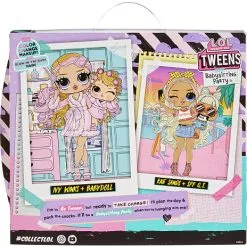 L.O.L. Surprise! L.O.L Surprise! Dukker -Konstruktionslegetøj butik 7a8a0e588a38bb6ab1080b89f9f6b49d