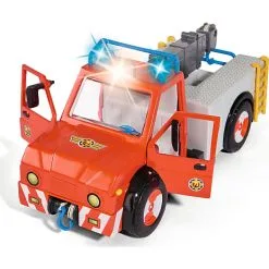 Brandmand Sam Phoenix Redningskøretøj Med Figur 13 Brandmand Sam Phoenix Redningskøretøj Med Figur -Konstruktionslegetøj butik 7a8a106b 04cf 47d0 9823 996b2db7a17f