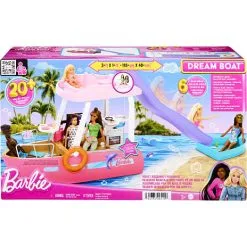 Barbie Drømmeskib -Konstruktionslegetøj butik 7a9541ab1bcb23a324bb7dc93ff32ffa