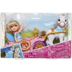 Disney Princess Dukke, Pony Og Hestevogn -Konstruktionslegetøj butik 7a9fdc33 c093 4db4 9eb1 49047ae0f2c9