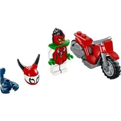 LEGO® City Dumdristig Skorpion-stuntmotorcykel 60332 -Konstruktionslegetøj butik 7aaf0e96900fa0579d40c278a59dba86