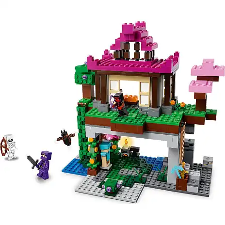 LEGO® Minecraft® Træningsområdet 21183 5 LEGO® Minecraft® Træningsområdet 21183 - Billede 3