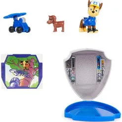 Paw Patrol Big Hero Pups - Chase