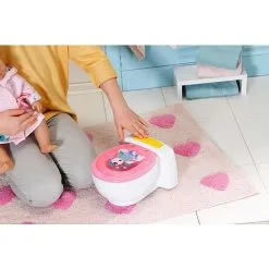 Baby Born Toilet -Konstruktionslegetøj butik 7ac99c90 bf13 4344 b783 e94a53a7dc86