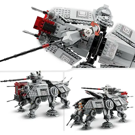 LEGO® Star Wars™ AT-TE™-ganger 75337 7 LEGO® Star Wars™ AT-TE™-ganger 75337 - Billede 5