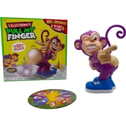 Andre Mærker Pull My Finger-20 Elek. Prutte Lyde