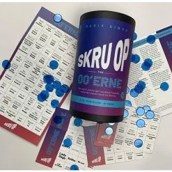 SMSCS Games Skru Op For 00´erne Musikbingo 7 SMSCS Games Skru Op For 00´erne Musikbingo -Konstruktionslegetøj butik 7af8c7c9 fc9b 40f4 9ed2 f7c29be7a1bc