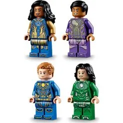 LEGO® Marvel The Eternals I Arishems Skygge 76155 -Konstruktionslegetøj butik 7b30537a 7871 45c5 98e2 23fd51e709ed