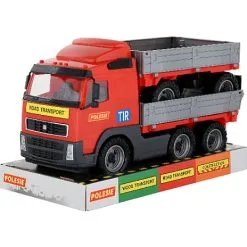 Polesie Ladbil Med Ekstra Ladvogn 775x190x250mm 10 Polesie Ladbil Med Ekstra Ladvogn 775x190x250mm -Konstruktionslegetøj butik 7b5802844bf1517ca56cd4926cd36cd0