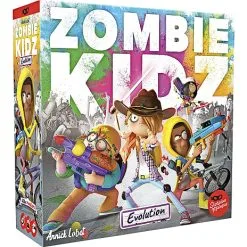 Andre Mærker Zombie Kidz Evolution