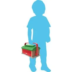 BRIO 33474 Toggarage Med Bærehåndtag -Konstruktionslegetøj butik 7bab4940 cabe 47d5 9c06 3a1e0e89fb74