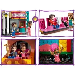 LEGO® Friends Andreas Teaterskole 41714 -Konstruktionslegetøj butik 7badf61d 7a39 47bf 81b0 7ad9681d9041