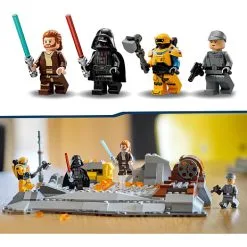 LEGO® Star Wars™ Obi-Wan Kenobi™ Mod Darth Vader™ 75334 -Konstruktionslegetøj butik 7bc84a70 f175 41da 956f c8a651117432