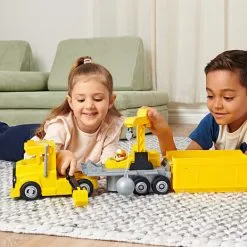 Paw Patrol Truck Rubble -Konstruktionslegetøj butik 7bf9d6f4c840be52a209a1fe152e106d