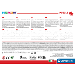 Clementoni Avengers Puslespil 180 Brikker -Konstruktionslegetøj butik 7c279a7a08b867d8be44f2d1acfa8325