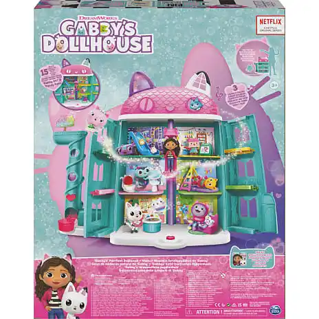 Gabbys Dukkehus - Purrfect Dukkehus 9 Gabbys Dukkehus - Purrfect Dukkehus - Billede 7