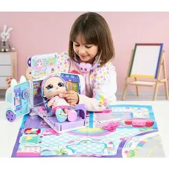 Kindi Kids Shiver 'n' Shake Rainbow Kate Dukke -Konstruktionslegetøj butik 7c4c6bdd e98c 445d a895 7574a414323d