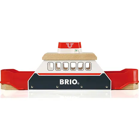 BRIO 33569 Færge Med Lys Og Lyd 6 BRIO 33569 Færge Med Lys Og Lyd - Billede 4