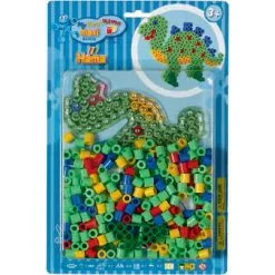 Hama Maxi Blisterpakke I Dinosaurtema