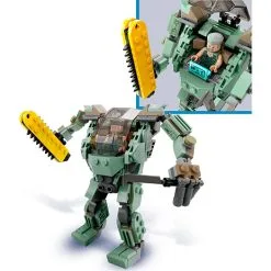 LEGO® Avatar Neytiri Og Thanator Mod Quaritch I AMP-dragt 75571 14 LEGO® Avatar Neytiri Og Thanator Mod Quaritch I AMP-dragt 75571 -Konstruktionslegetøj butik 7cdfb9afb691b33a549165fc207c1f64