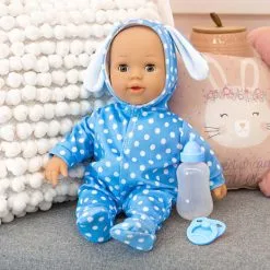 Mami Baby Drengedukke 38cm 11 Mami Baby Drengedukke 38cm -Konstruktionslegetøj butik 7d09506f 5b0f 47e0 bc99 7d1ecbdaa687