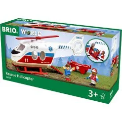 BRIO 36022 Redningshelikopter 8 BRIO 36022 Redningshelikopter -Konstruktionslegetøj butik 7d3cd700fcef84e50ede2f916f256767