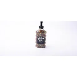 Andre Mærker Konfetti Lim 177ml Klar Multicolor