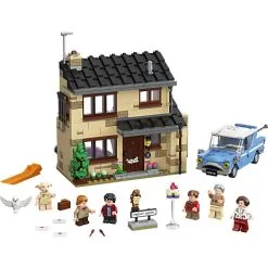 LEGO Harry Potter™ Ligustervænget Nr. 4 75968 -Konstruktionslegetøj butik 7db1118b ee89 489a b191 9d5dc99cd289