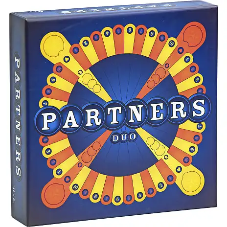 Gameinvestors Partners Duo 4 Gameinvestors Partners Duo - Billede 2