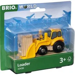 BRIO 33436 Frontlæsser
