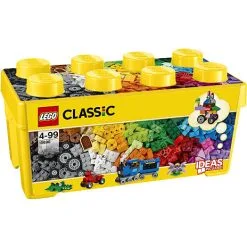 LEGO CLASSIC Kreativt Byggeri 10696 -Konstruktionslegetøj butik 7e03bd42 188b 45af a4cd 88ac00d8871f