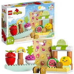 LEGO DUPLO Mine Første Økologisk Marked 10983