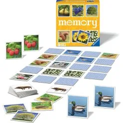 Ravensburger Memory 2022 Huskespil Med Natur -Konstruktionslegetøj butik 7e36e08f a1f0 4711 9de3 759fc32f4f73