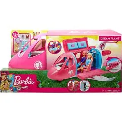 Barbie Dreamplane - Legesæt -Konstruktionslegetøj butik 7e37af86 be9b 4a34 8e49 a994b4440400