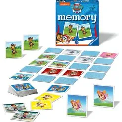 Ravensburger Paw Patrol Memory -Konstruktionslegetøj butik 7e4251e2 797f 41b4 8439 bd49d11b0c79